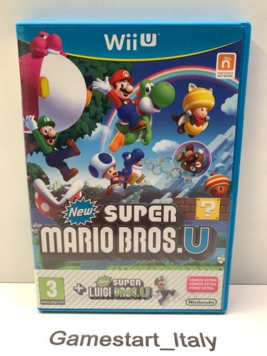 New super mario bros - mario,