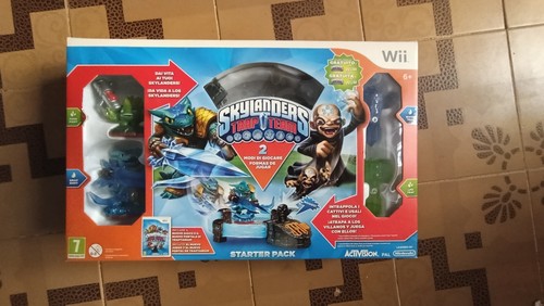Skylanders trap team starter - skylanders,