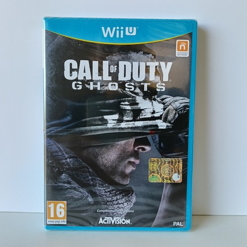 Call duty ghosts nintendo - duty,