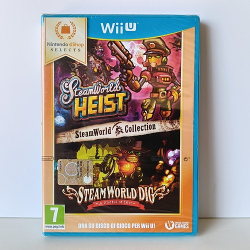 Steamworld collection - collection, |