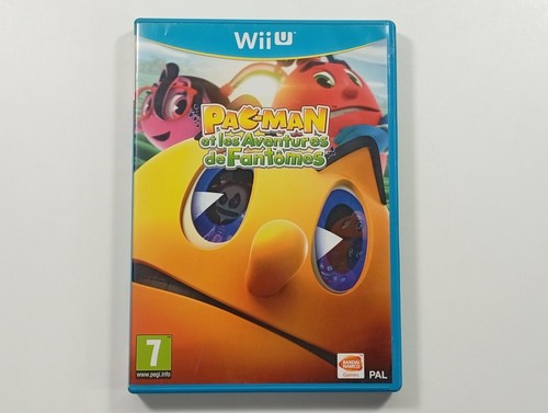 Pac man avventure - man, e