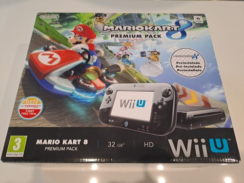 Nintendo console wii - -,