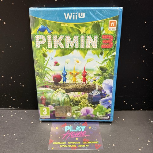 Pikmin nintendo wii wiiu - pikmin,