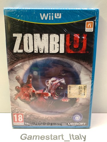 Zombi nintendo wii u - -, wiiu