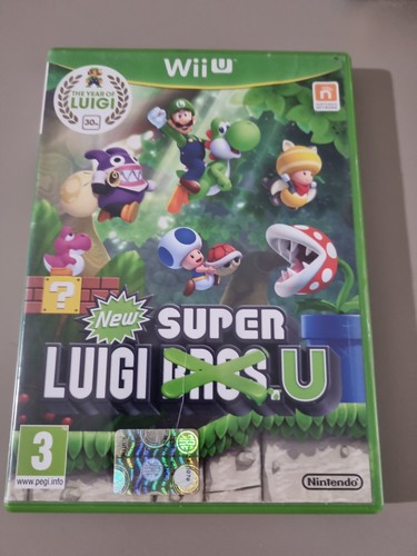 New super luigi nintendo - new,