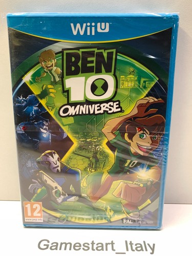 Ben omniverse nintendo - 10,