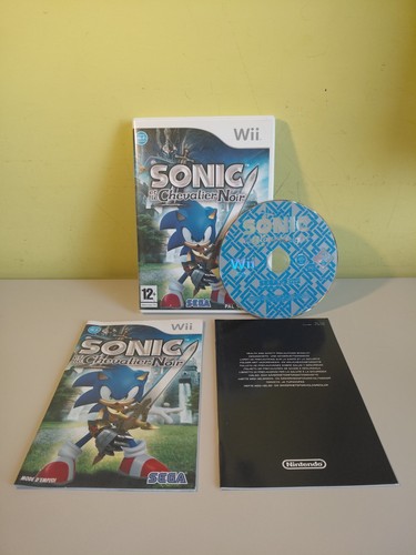 Sega sonic cavaliere nero - il,