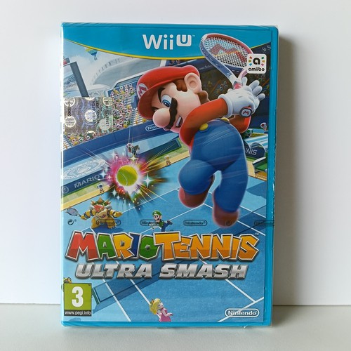 Mario tennis ultra - ultra, smash