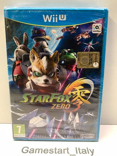 Star fox zero - star, wii