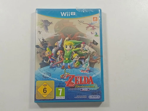 The legend zelda windwaker - legend,