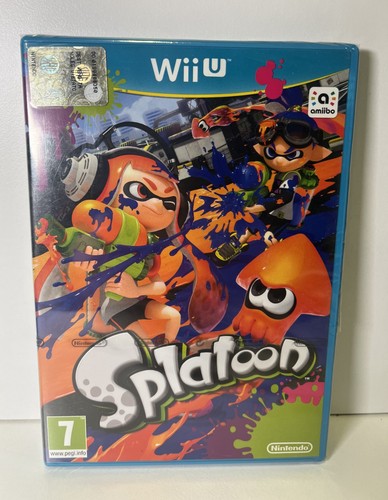 Splatoon nintendo wiiu - splatoon,