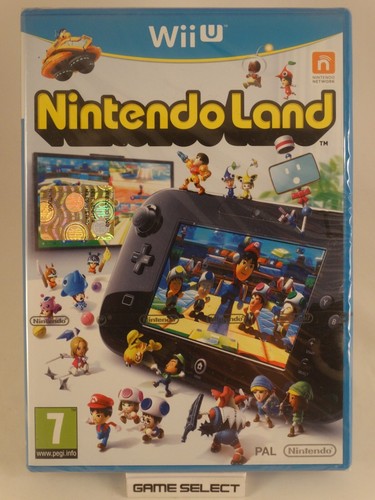 Nintendo land - nintendo, u