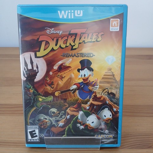 Ducktales remastered nintendo - ducktales:,