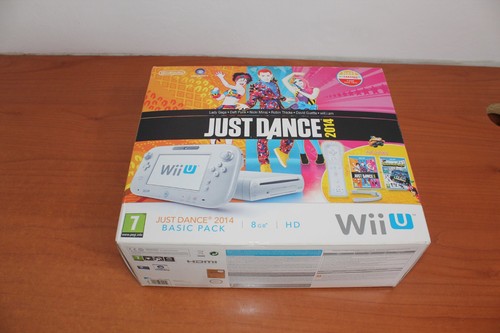 Nintendo wiiu just dance - wiiu,
