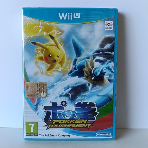 Pokemon pokkén tournament - pokemon,