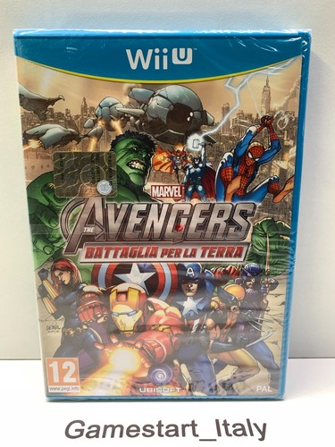 Marvel avengers battaglia per - battaglia,