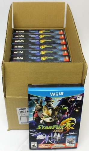Star fox zero bonus starfox - star, +
