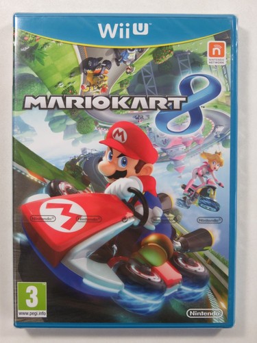 Mario kart nintendo - 8, wiiu