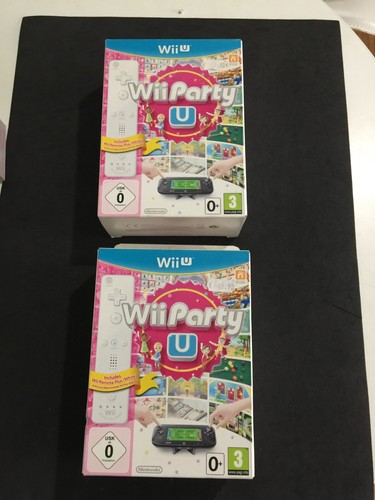 Wii party nintendo - party,
