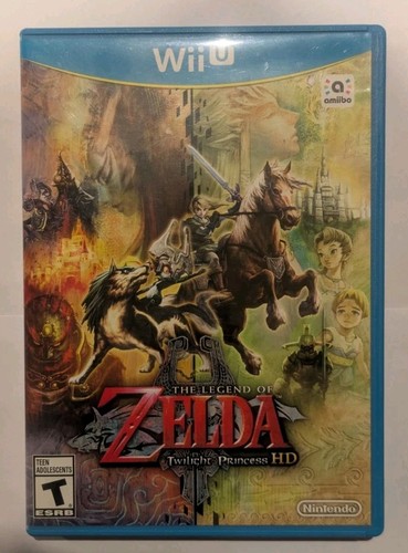 The legend zelda twilight - legend,