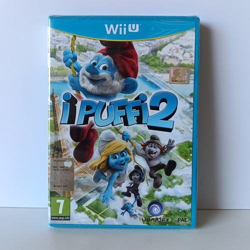 Puffi nintendo wiiu ita - nintendo,