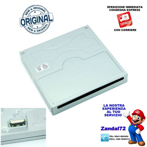 Lettore dvd rom nintendo - lettore,