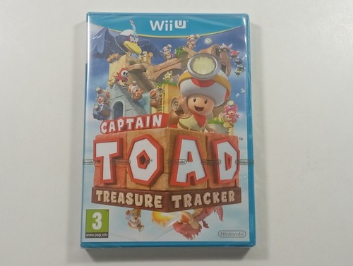 Captain toad treasure - captain,
