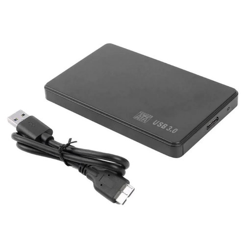 Hard disk usb 500 per - hard,