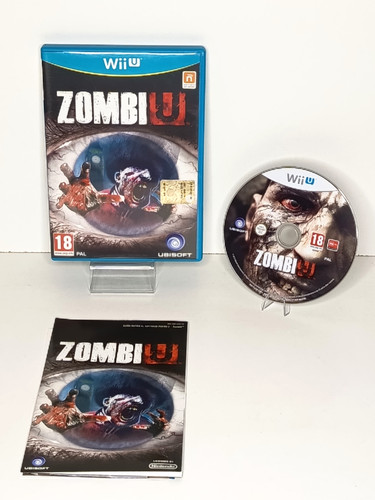 Zombi nintendo wiiu - zombi,