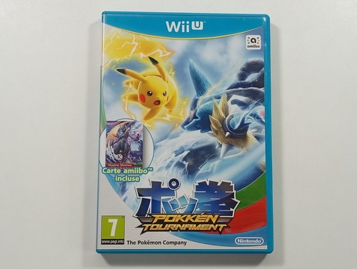 Pokken torneo nintendo - torneo, wiiu