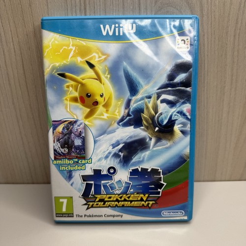 Pokken tournament gioco per - tournament,