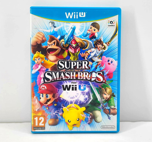 Super smash bros - super, italiano