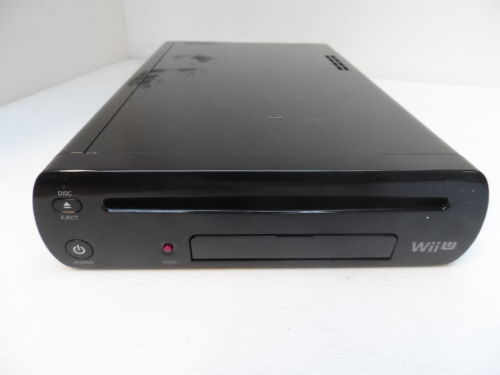 Consola nintendo wii wiiu - consola,