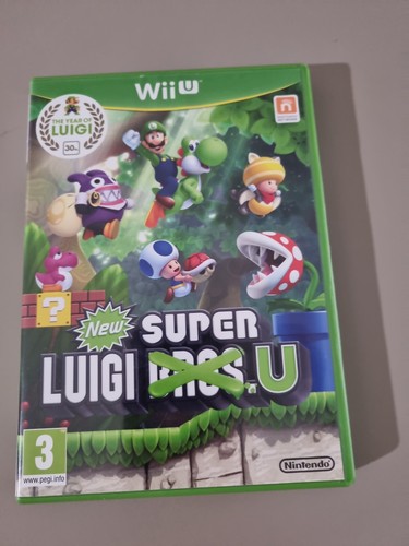 New super luigi - super, .u