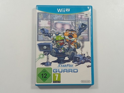 Starfox guard - guard, (versione