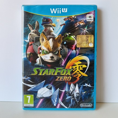 Starfox zero nintendo - |,