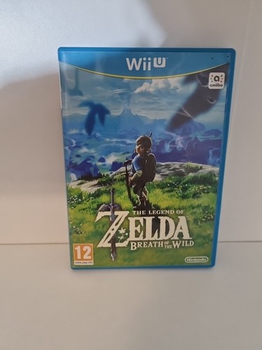 The legend zelda breath of - legend,