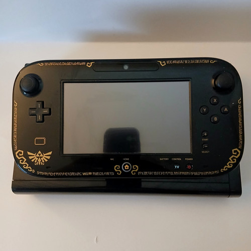 Nintendo wii console - nintendo,