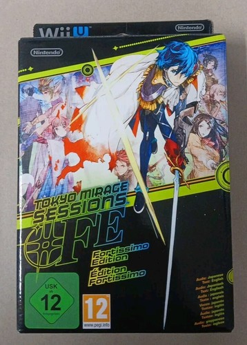 Tokyo mirage sessions - mirage,