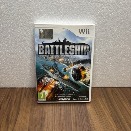 Battleship nintendo wii - battleship,