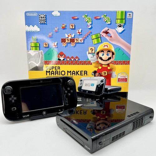 Console wii wiiu - console, u