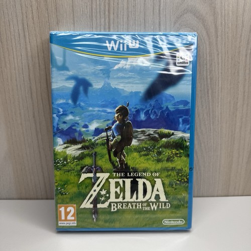 Legend zelda breath the - breath, of