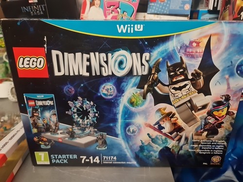 Lego dimensions starter - lego,