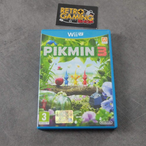 Pikmin nintendo wiiu - nintendo, u
