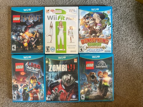 Pacchetto giochi wiiu con - pacchetto,