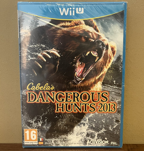 Cabela dangerous hunts 2013 - cabela's,