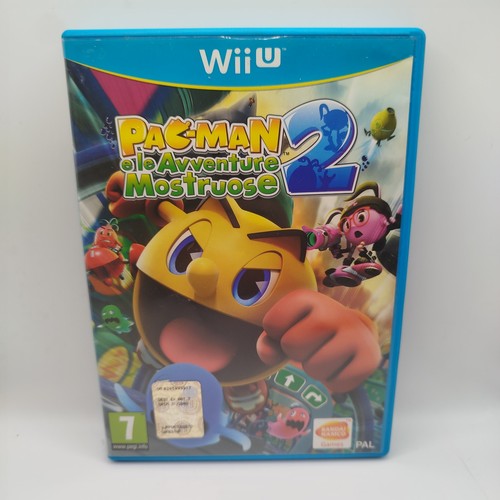 Pac man avventure - pac-man, le