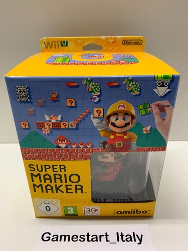 Super mario maker amiibo - mario,