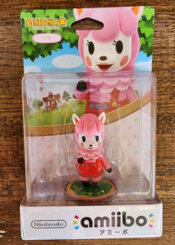 Nintendo amiibo risa nuovo - amiibo,