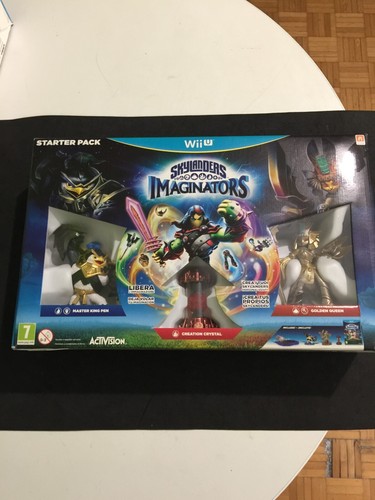 Skylanders imaginators starter - skylanders,
